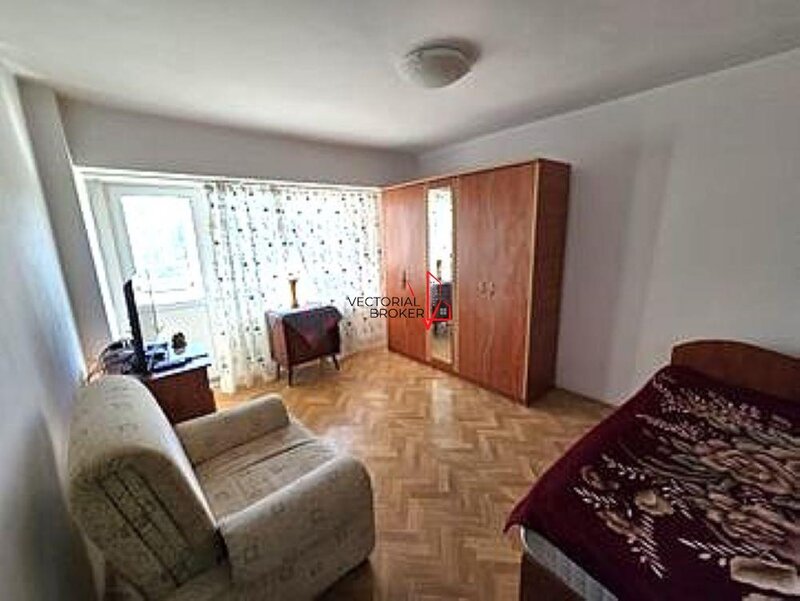 Fundeni, garsoniera.