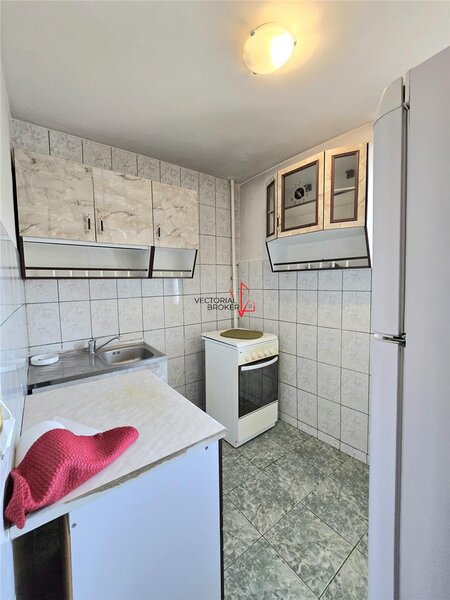 Fundeni, garsoniera.