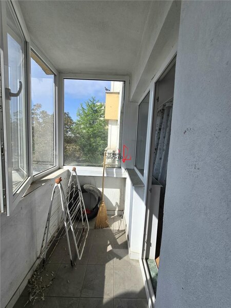 Fundeni, garsoniera.