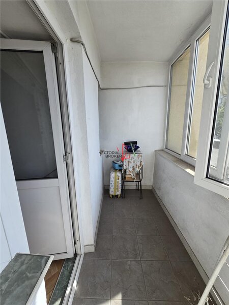 Fundeni, garsoniera.
